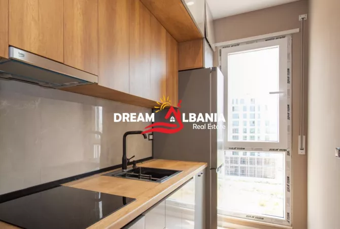 Shtepi me qera 1+1 ne Tirane - 650 Euro