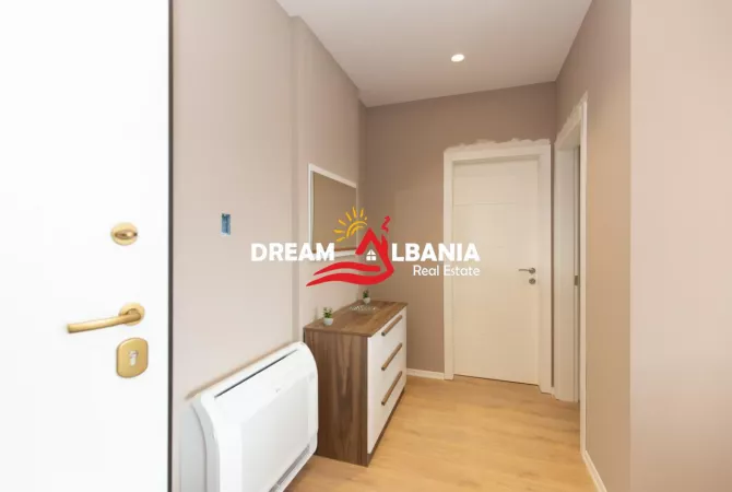 Shtepi me qera Apartament ne Tirane, 1+1, Mobilimi E mobiluar, Pagesa 650  Euro.