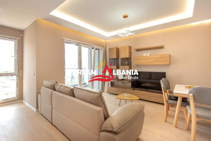 Shtepi me qera Apartament ne Tirane, 1+1, Mobilimi E mobiluar, Pagesa 650  Euro.