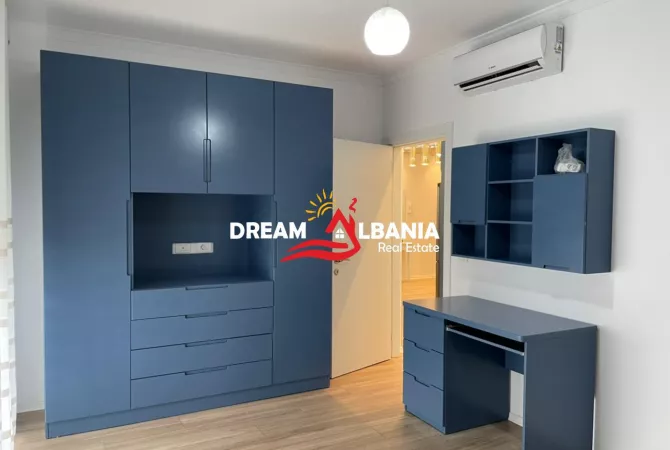 Apartment for rent in Tirana 2+1, Furnished