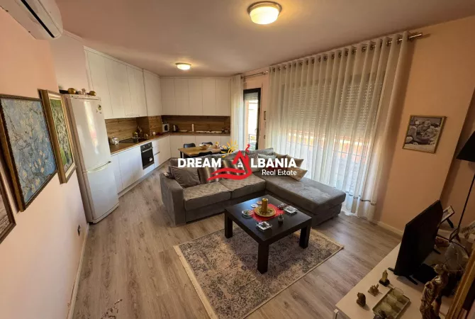Apartment for sale in Tirana 1+1, Furnished