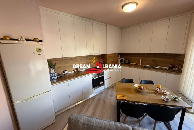 Apartment for sale in Tirana 1+1, Furnished