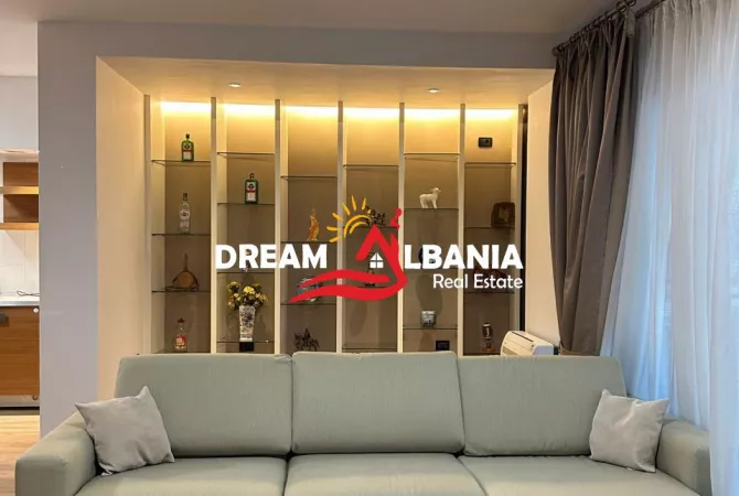 Shtepi me qera Apartament ne Tirane, 1+1, Mobilimi E mobiluar, Pagesa 950  Euro.