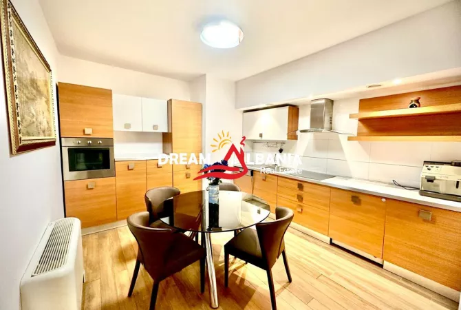 Shtepi me qera Apartament ne Tirane, 1+1, Mobilimi E mobiluar, Pagesa 950  Euro.