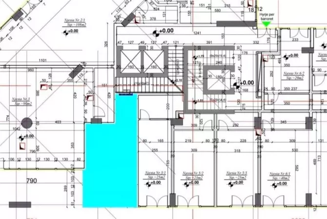 Ambient biznesi ne shitje 1+1 ne Tirane - 300,000 Euro