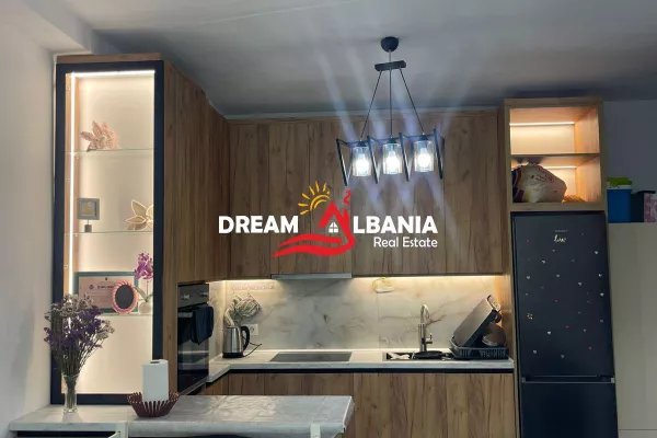 Shtepi me qera Apartament ne Tirane, 1+1, Mobilimi E mobiluar, Pagesa 450  Euro.