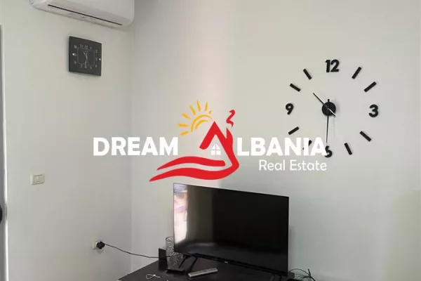 Shtepi me qera Apartament ne Tirane, 2+1, Mobilimi E mobiluar, Pagesa 600  Euro.