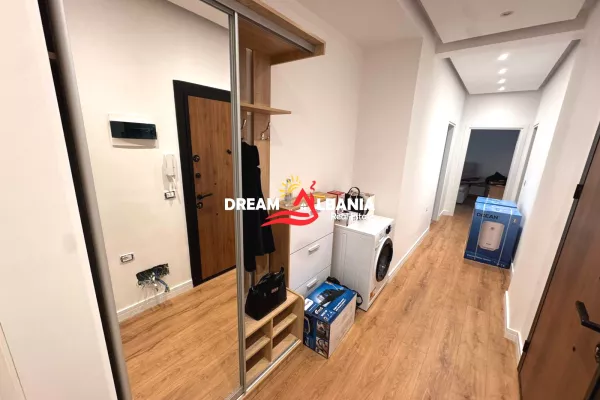 Apartment for rent in Tirana 2+1, Furnished