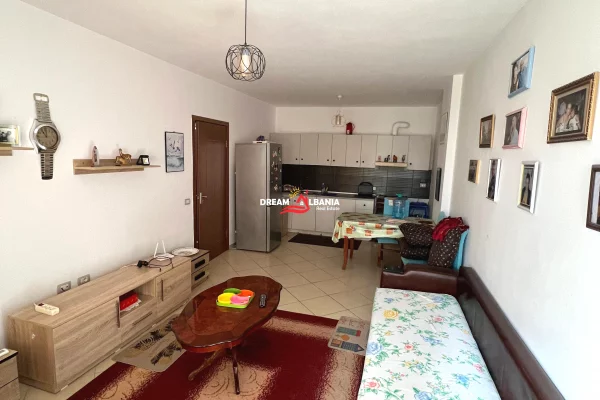 House for Sale 1+1 in Tirana - 93,000 Euro