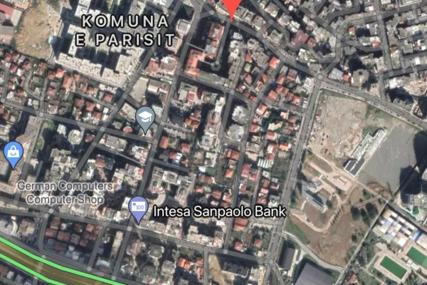 Business Property for Rent 3+1 in Tirana - 35,000 Leke