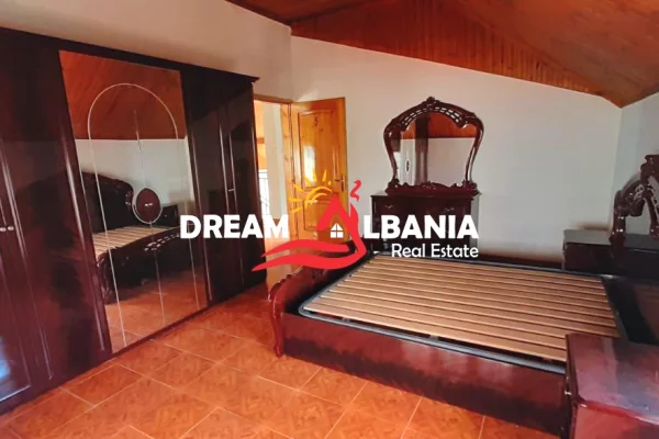 Luxury villas for sale in Tirana 7+1, Furnished