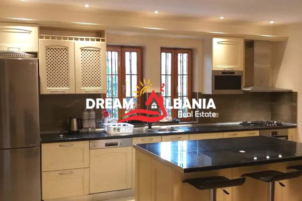 Luxury villas for sale in Tirana 7+1, Furnished