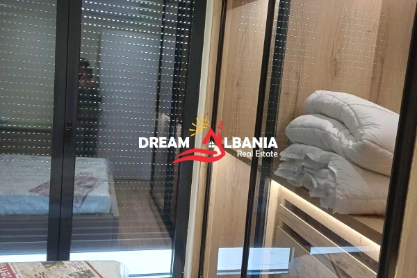 Shtepi me qera Apartament ne Tirane, 1+1, Mobilimi E mobiluar, Pagesa 650  Euro.