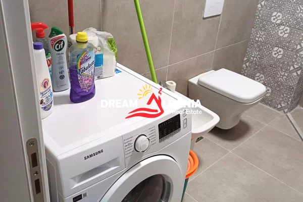 Shtepi me qera Apartament ne Tirane, 1+1, Mobilimi E mobiluar, Pagesa 650  Euro.