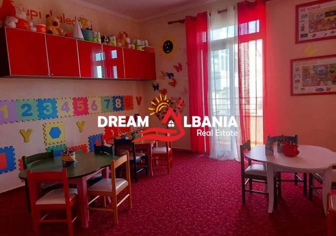 Ambient biznesi ne shitje 1+1 ne Tirane - 15,000 Euro