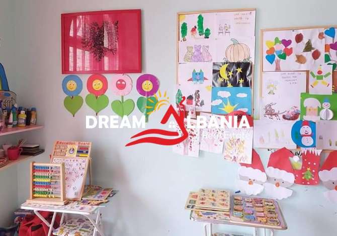 Shitet biznes Kopesht/Cerdhe ne Xhamllik(ID 4171319 )