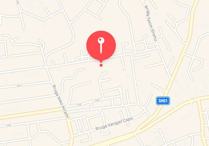 Shtepi ne shitje 1+1 ne Tirane - 47,000 Euro