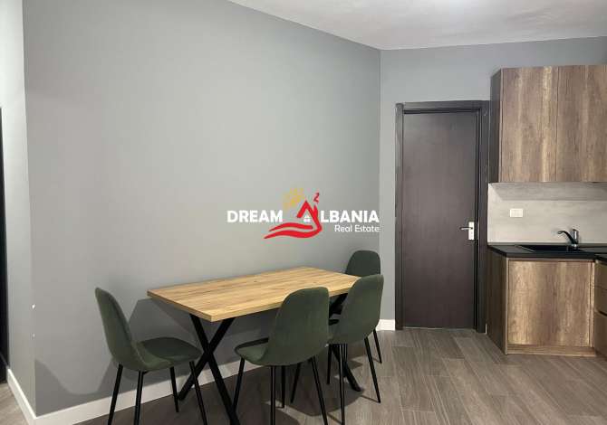 Shtepi ne shitje Apartament ne Tirane, 1+1, Mobilimi E mobiluar, Pagesa 77,000  Euro.