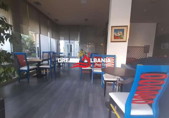 Ambjent biznesi me qera 5+1 ne Vlore - 30,000 Euro