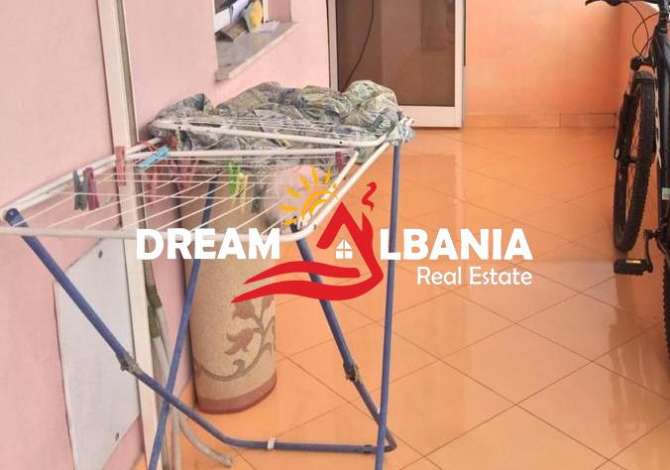 Shtepi ne shitje Apartament ne Tirane, 1+1, Mobilimi E mobiluar, Pagesa 73,000  Euro.