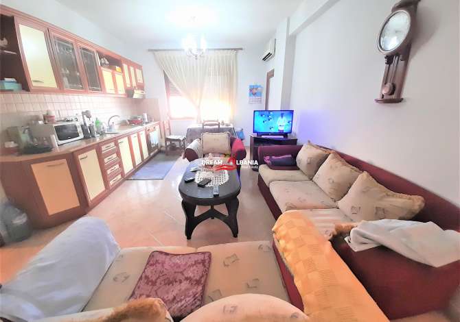 Shtepi ne shitje Apartament ne Tirane, 2+1, Mobilimi Bosh, pa mobiluar, Pagesa 85,000  Euro.