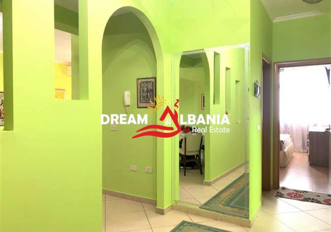 Shtepi me qera 2+1 ne Tirane - 600 Euro