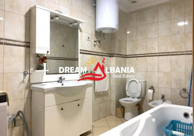 Shtepi me qera Apartament ne Tirane, 2+1, Mobilimi E mobiluar, Pagesa 600  Euro.