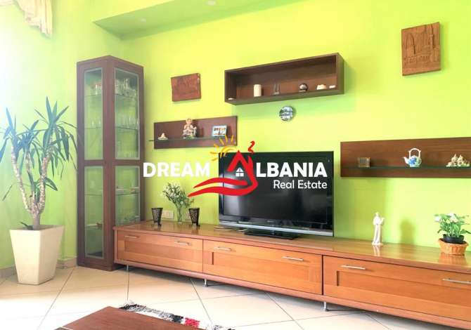 Shtepi me qera Apartament ne Tirane, 2+1, Mobilimi E mobiluar, Pagesa 600  Euro.