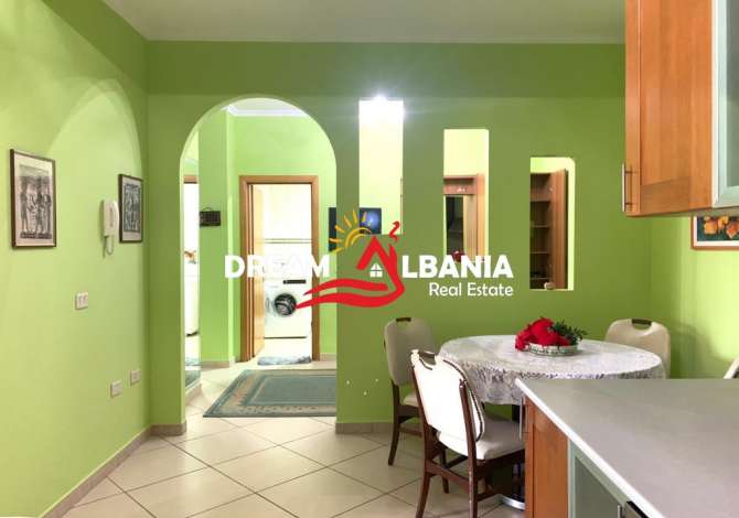 Shtepi me qera Apartament ne Tirane, 2+1, Mobilimi E mobiluar, Pagesa 600  Euro.