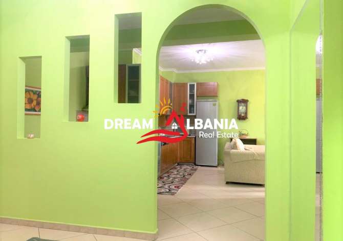 Shtepi me qera Apartament ne Tirane, 2+1, Mobilimi E mobiluar, Pagesa 600  Euro.