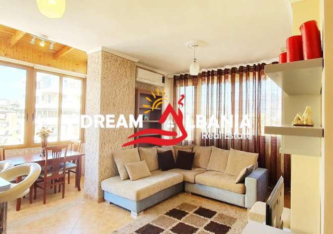 Shtepi ne shitje Apartament ne Tirane, 2+1, Mobilimi E mobiluar, Pagesa 110,000  Euro.