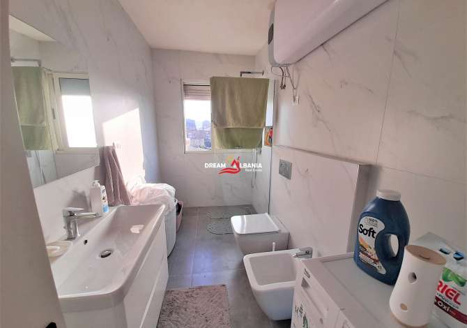 Shtepi ne shitje Apartament ne Tirane, 2+1, Mobilimi E mobiluar, Pagesa 78,000  Euro.