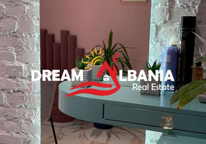 Shitet biznesi parukeri estetik, tek rruga Mine Peza prane Prokuroriese (ID 4171377)