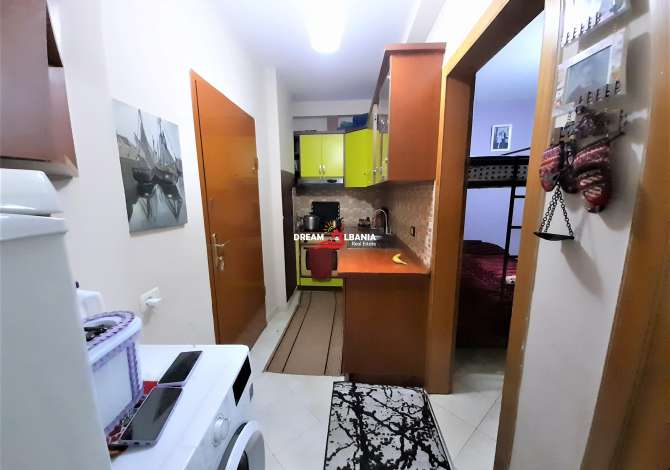 Shtepi ne shitje Apartament ne Tirane, 1+1, Mobilimi E mobiluar, Pagesa 47,000  Euro.