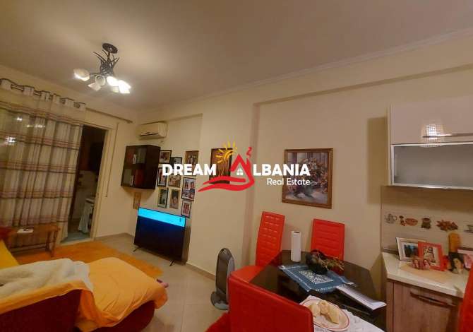 Shtepi ne shitje Apartament ne Tirane, 1+1, Mobilimi E mobiluar, Pagesa 60,000  Euro.