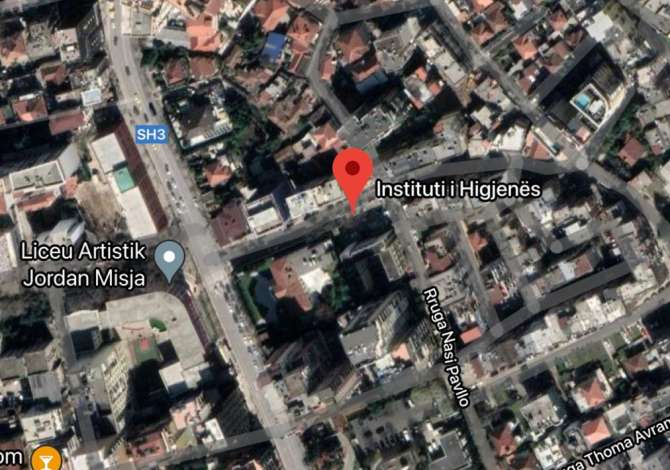 Business Property in Sale 1+1 in Tirana - 325,000 Euro