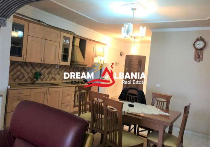 Shtepi ne shitje Apartament ne Tirane, 2+1, Mobilimi E mobiluar, Pagesa 105,000  Euro.