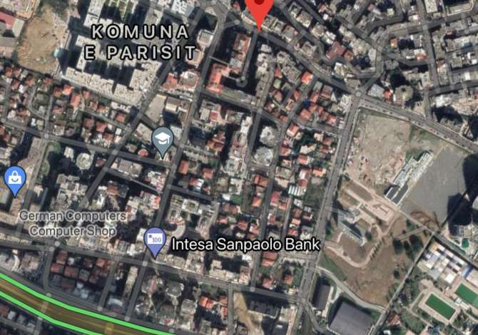 Business Property in Sale 1+1 in Tirana - 63,350 Euro