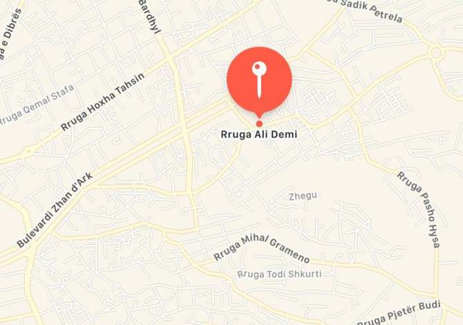 Ambient biznesi me qera 4+1 ne Tirane - 450 Euro