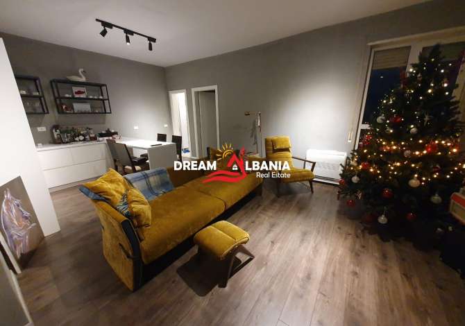 Shtepi ne shitje 1+1 ne Tirane - 110,000 Euro