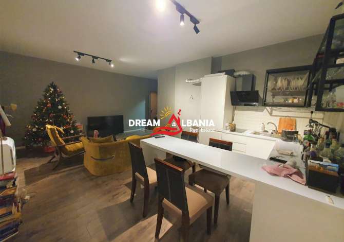 Shtepi ne shitje 1+1 ne Tirane - 110,000 Euro