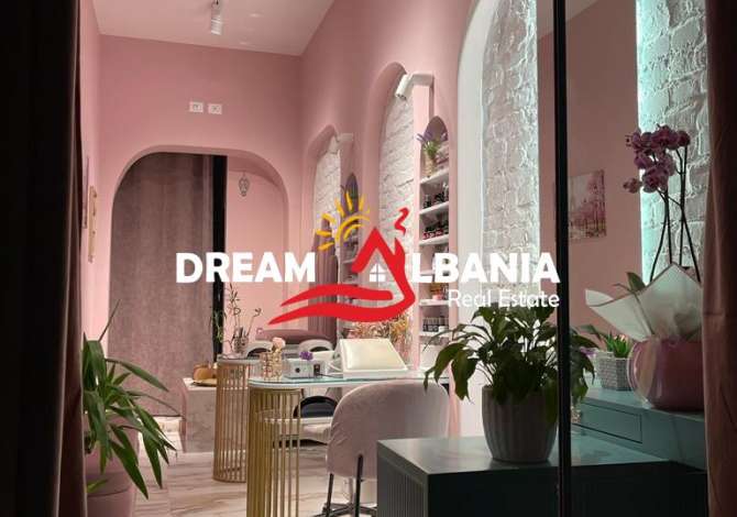 Jepet me qera parukeri estetik, tek rruga Mine Peza prane Prokuroriese (ID 4271808)