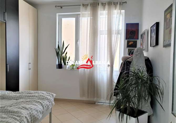 Shtepi ne shitje Apartament ne Tirane, 1+1, Mobilimi E mobiluar, Pagesa 80,000  Euro.