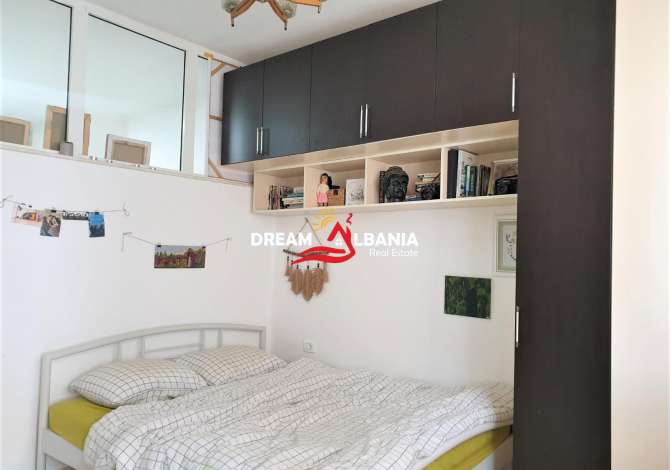 Shtepi ne shitje Apartament ne Tirane, 1+1, Mobilimi E mobiluar, Pagesa 80,000  Euro.