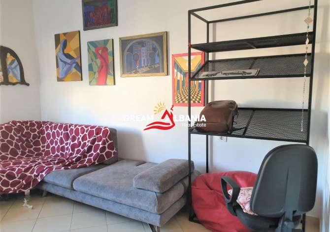 Shtepi ne shitje 1+1 ne Tirane - 80,000 Euro