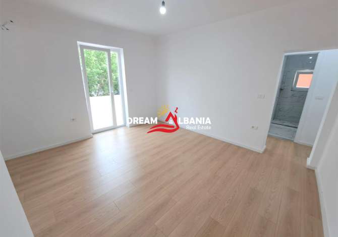 Shtepi ne shitje Apartament ne Tirane, 1+1, Mobilimi Bosh, pa mobiluar, Pagesa 88,000  Euro.