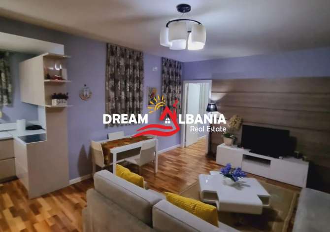 Shtepi ne shitje Apartament ne Tirane, 1+1, Mobilimi E mobiluar, Pagesa 165,000  Euro.