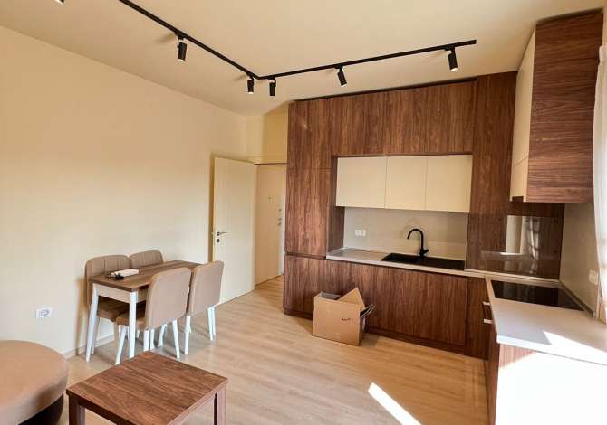 Shtepi me qera 1+1 ne Tirane - 600 Euro