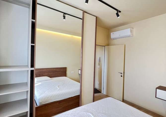 Apartment for rent in Tirana 1+1, Furnished