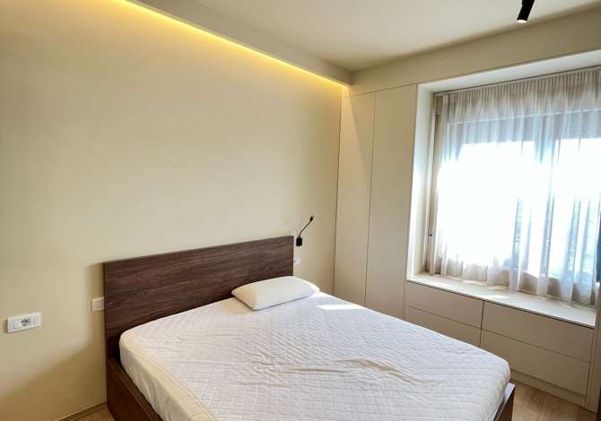 Apartment for rent in Tirana 1+1, Furnished